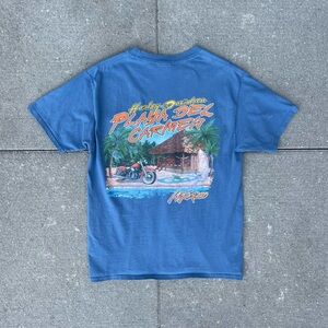 Harley-Davidson Playa del Carmen Pocket T-Shirt